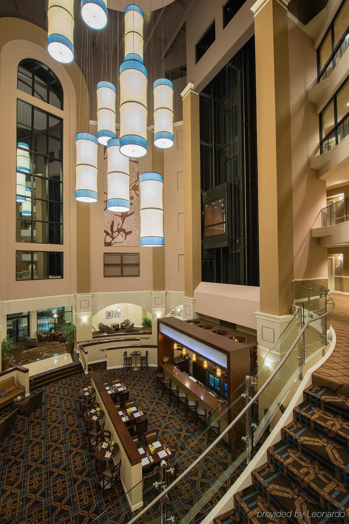 Sheraton Wilmington South New Castle Interno foto