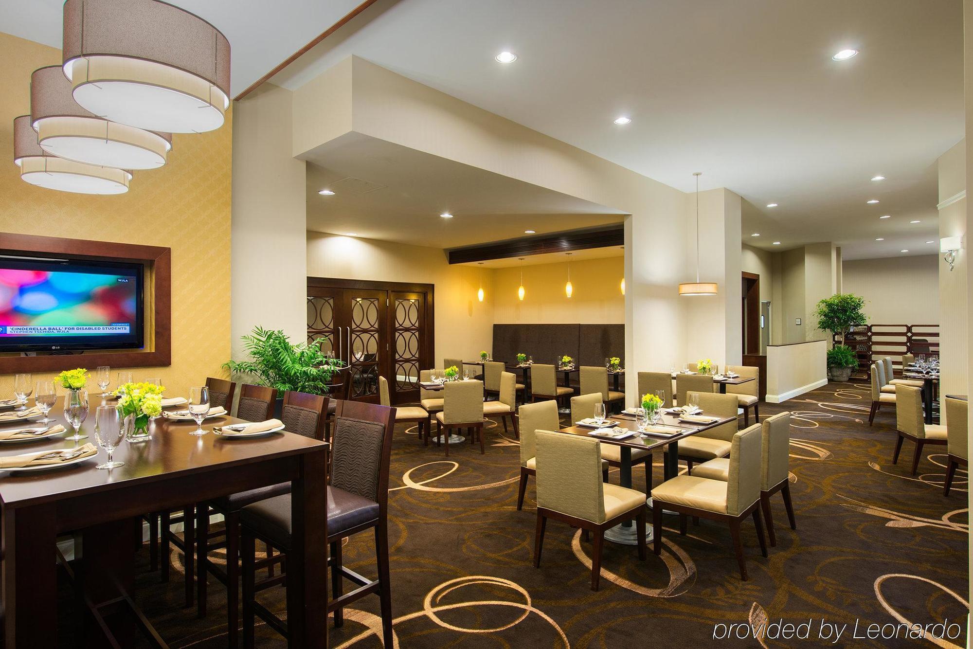 Sheraton Wilmington South New Castle Ristorante foto