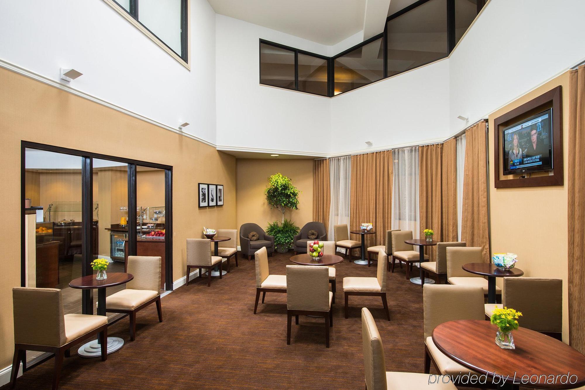 Sheraton Wilmington South New Castle Ristorante foto