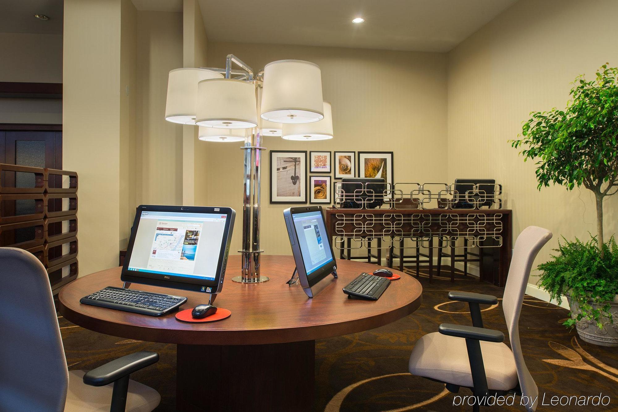 Sheraton Wilmington South New Castle Affari foto