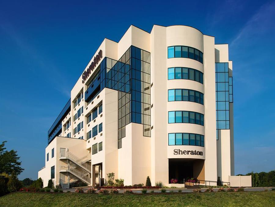 Sheraton Wilmington South New Castle Esterno foto