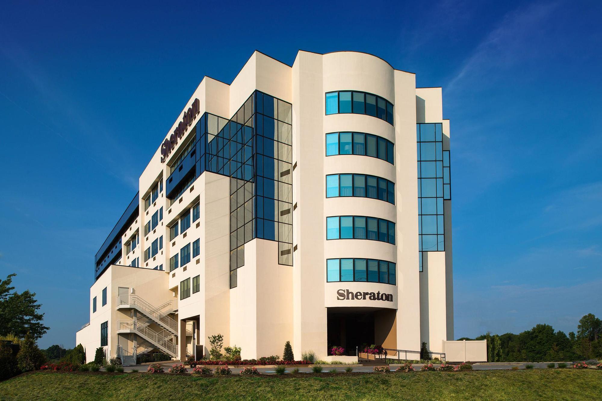Sheraton Wilmington South New Castle Esterno foto