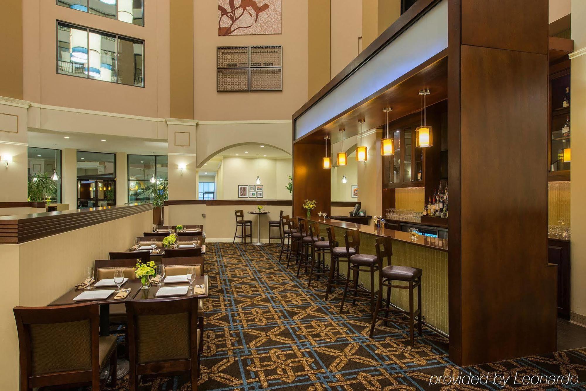 Sheraton Wilmington South New Castle Ristorante foto