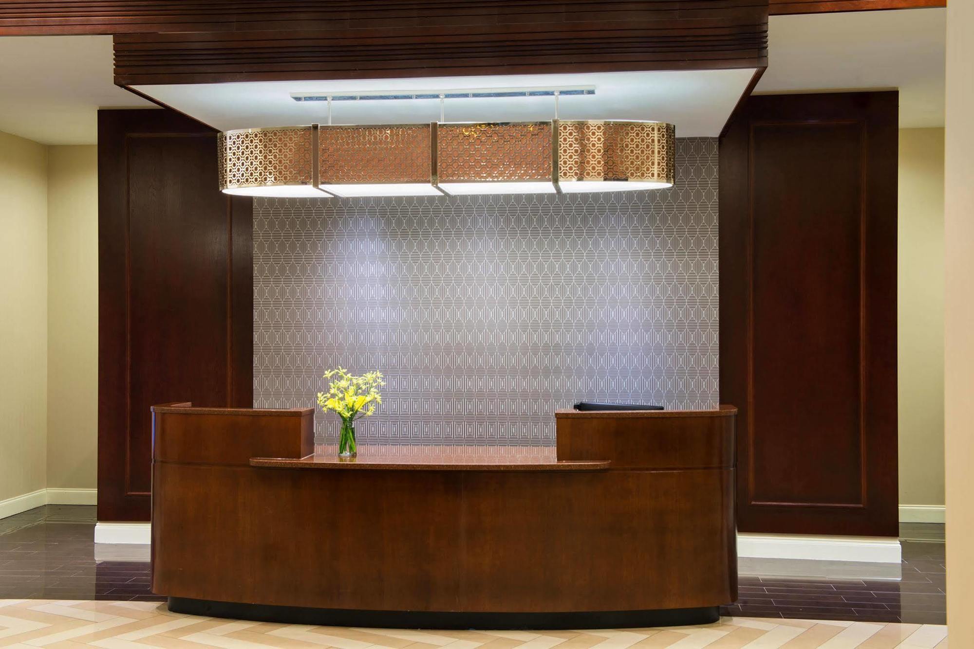Sheraton Wilmington South New Castle Interno foto