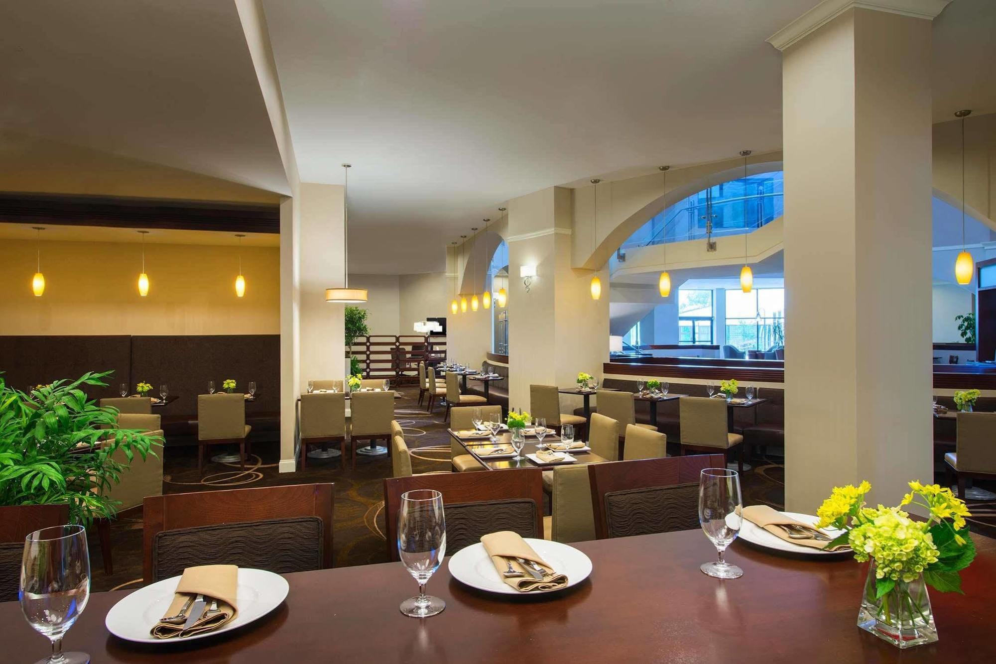 Sheraton Wilmington South New Castle Ristorante foto