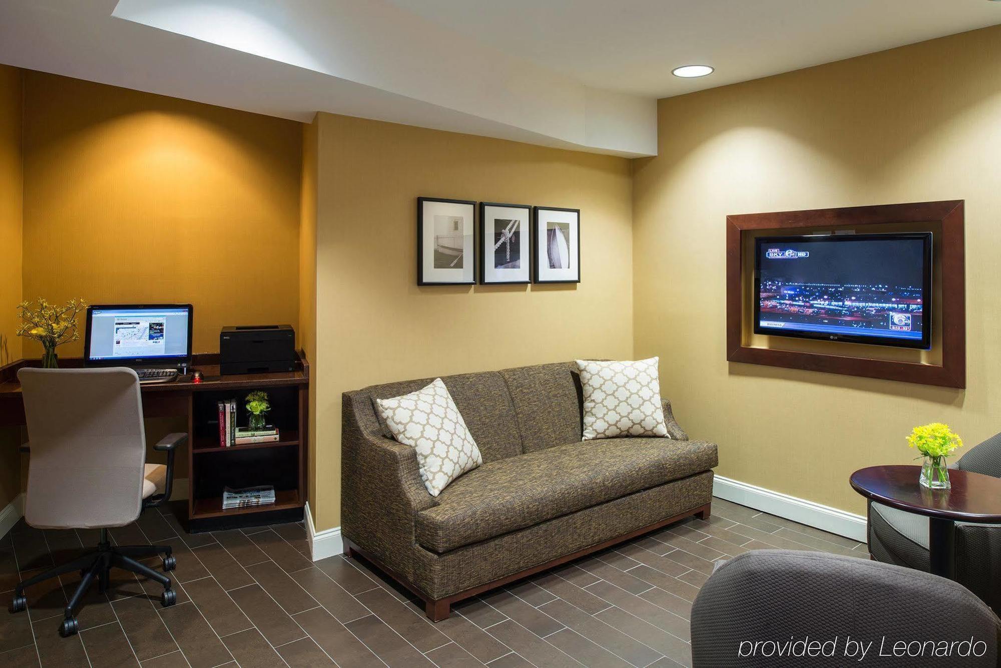 Sheraton Wilmington South New Castle Affari foto