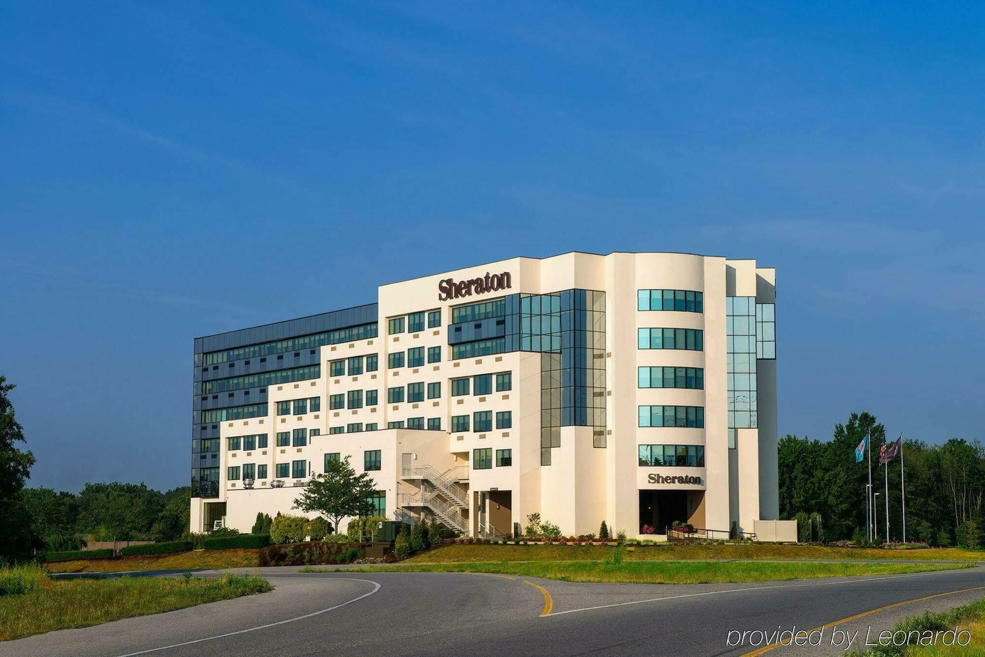 Sheraton Wilmington South New Castle Esterno foto