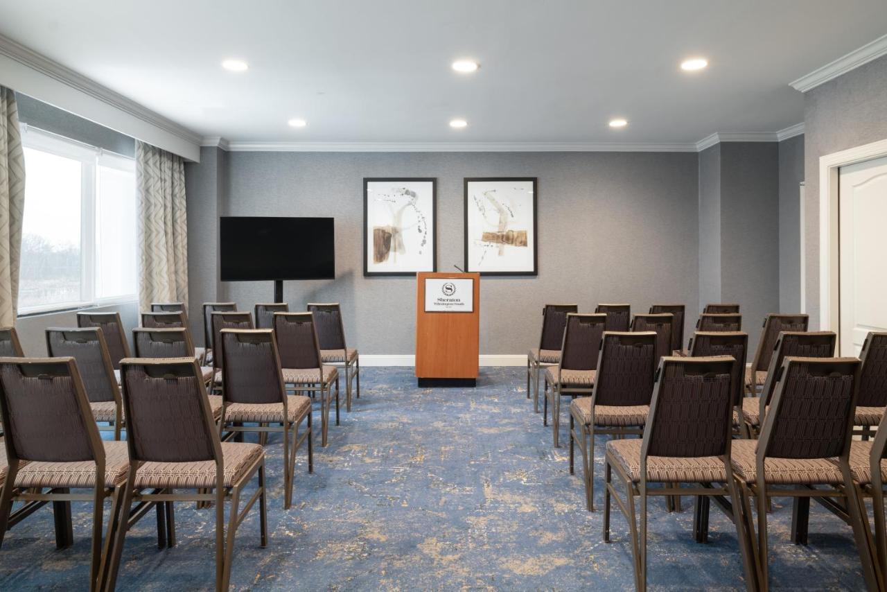 Sheraton Wilmington South New Castle Esterno foto