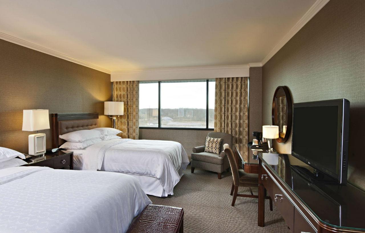 Sheraton Wilmington South New Castle Esterno foto