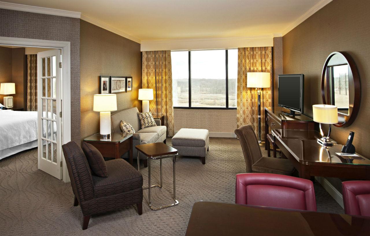 Sheraton Wilmington South New Castle Esterno foto